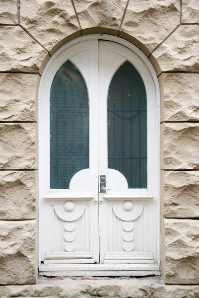 Konstrukcja drzwi — Zdjęcie stockowe