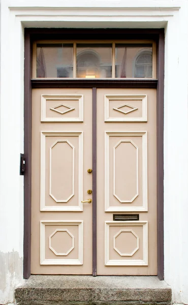 Door design — Stock Photo, Image