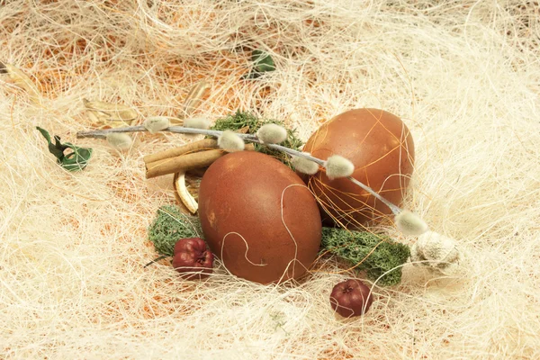 Feliz Pascua escena —  Fotos de Stock