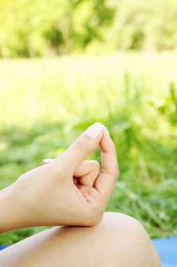 Yoga mudra