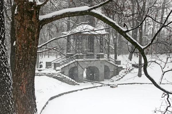 Chinese bridge — Stock Photo, Image