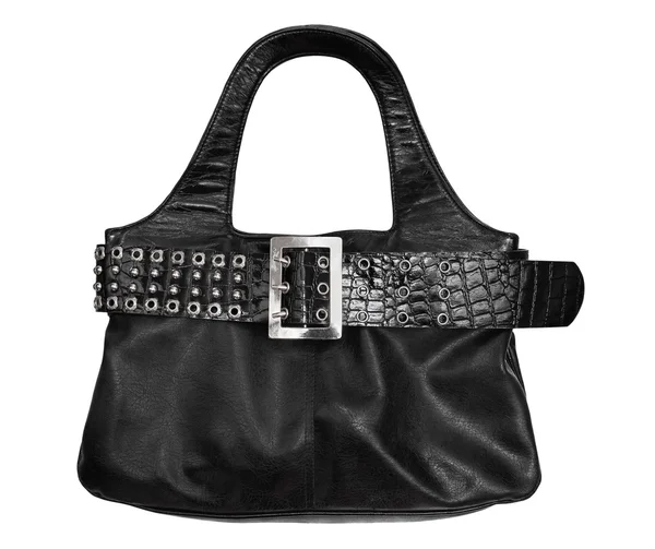 stock image Black bag