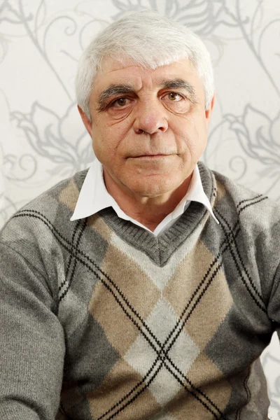 Bătrânul — Fotografie, imagine de stoc