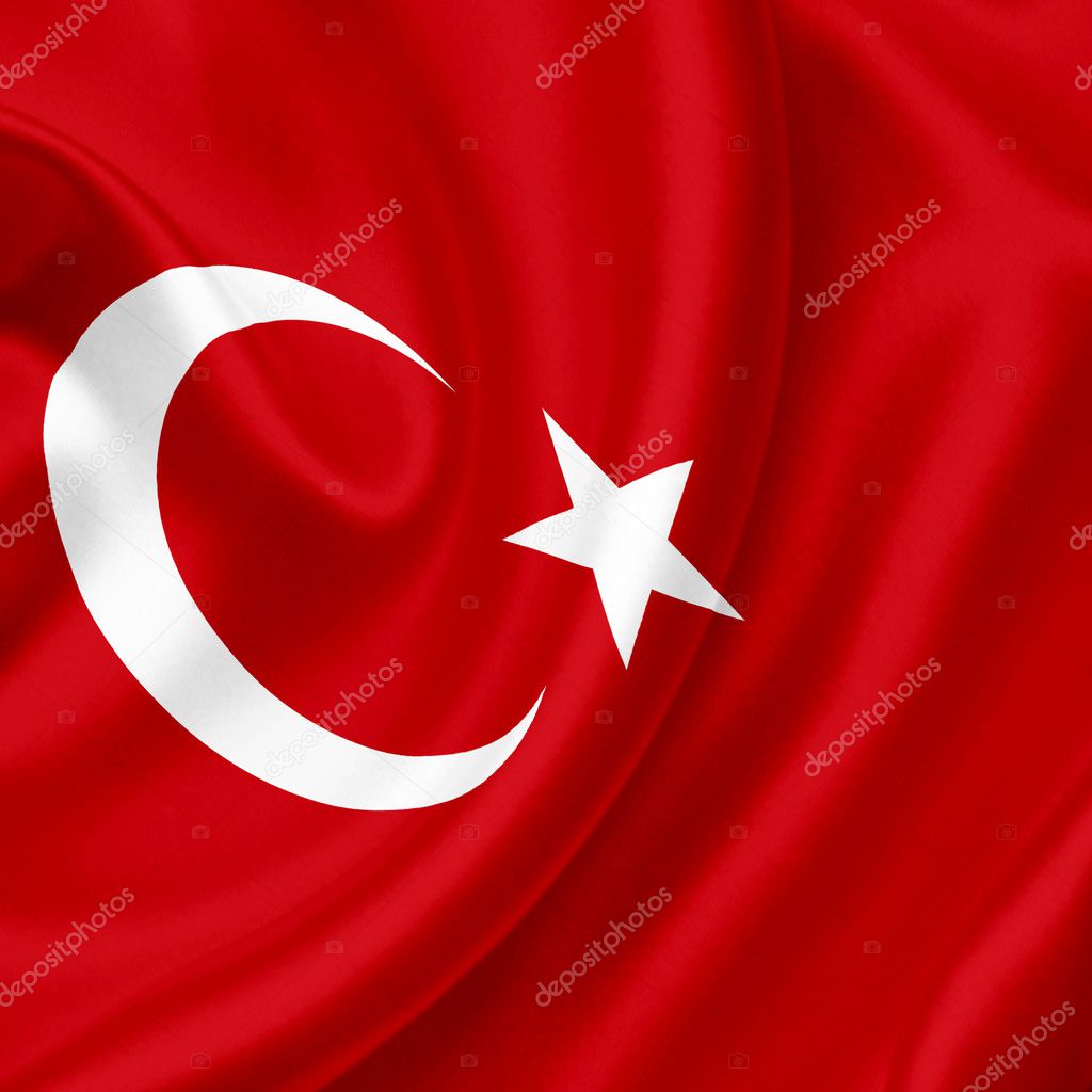 Turkey waving flag Stock Photo by ©Alexis84 10259181