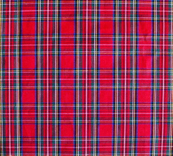 Pattern picnic tablecloth background — Stock Photo, Image