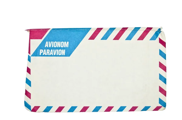 空気のメールの封筒 — ストック写真