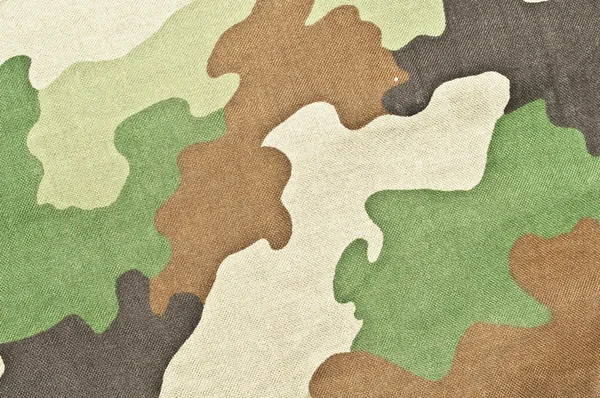 Textura militar - camuflaje —  Fotos de Stock