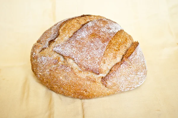 Одномісний хлібобулочні хліб — стокове фото