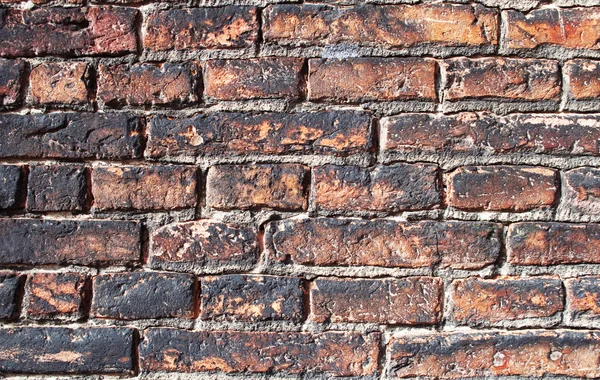 Antique brick wall — Stock Photo, Image