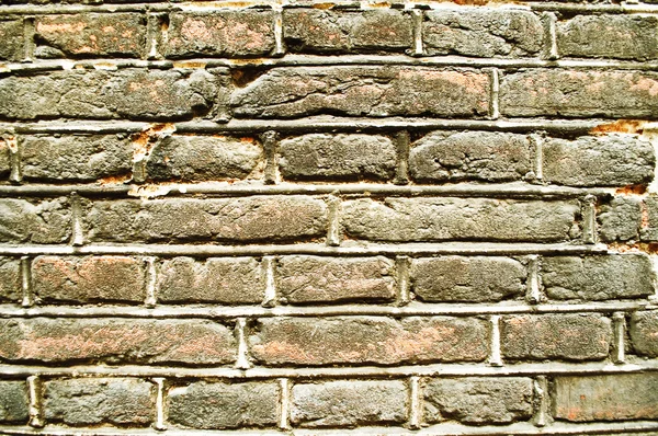 Dinding bata kuno — Stok Foto