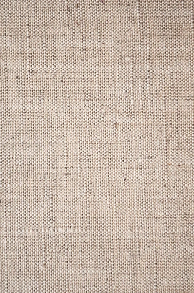 Brown canvas texture — Stock Photo, Image