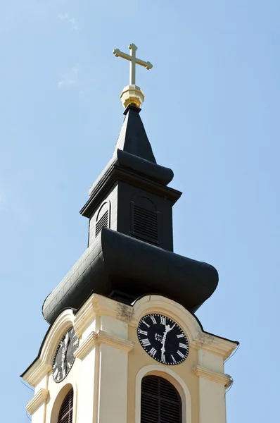 Torre del reloj — Foto de Stock