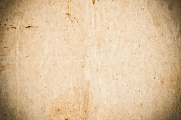 Грандж віньєтка порожній папір — стокове фото