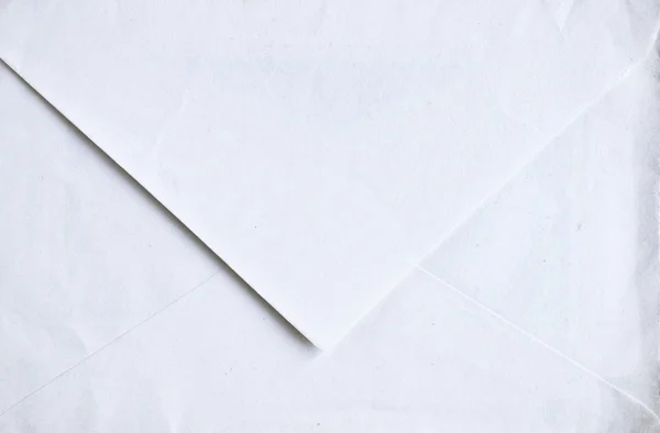 Пустой или пустой конверт — стоковое фото