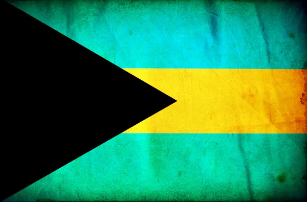 Bahamas grunge fundo — Fotografia de Stock