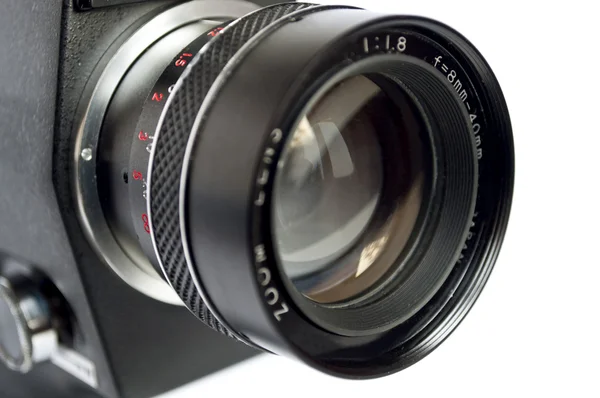 Camera lens Stock Picture
