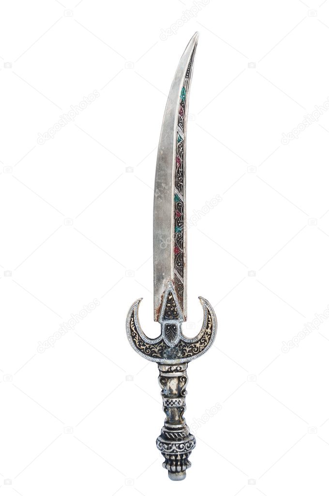 Arab dagger