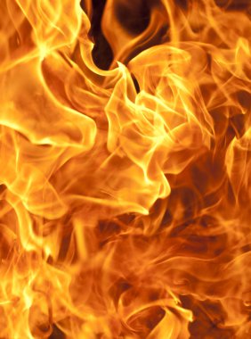 Fire background clipart