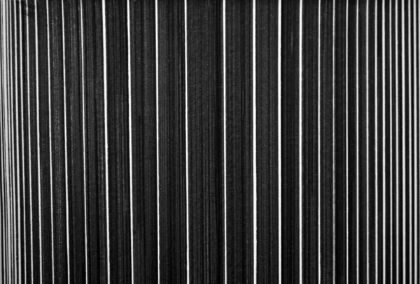 Siyah ve beyaz şerit arka plan — Stok fotoğraf