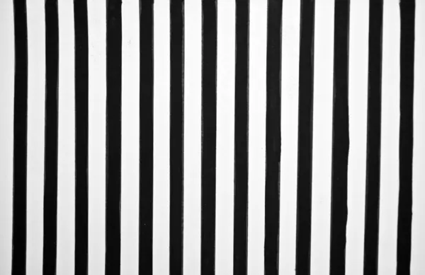 Black and white stripes — Stock Photo, Image