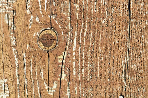 結び目と木製の背景 — ストック写真