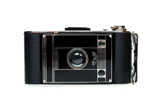 Vintage kamera - Stock-foto