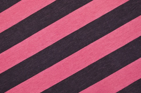 Roze en zwarte strepen - abstracte achtergrond — Stockfoto