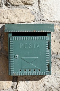 posta kutusu