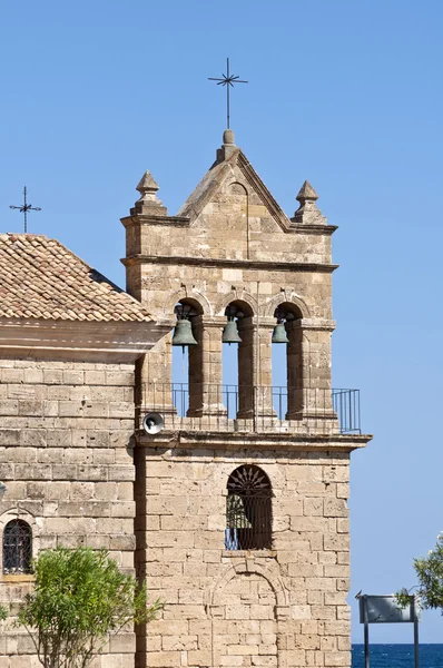 Traditionella kyrkan på bochali område på ön zakynthos i Grekland — Stockfoto
