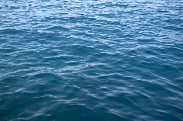 Superfície do mar — Fotografia de Stock