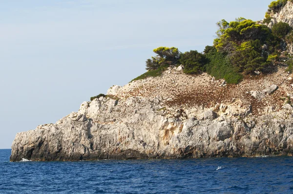 Ilha de Zakynthos - Grécia — Fotografia de Stock