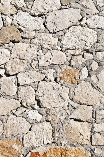 Textura da parede de rocha — Fotografia de Stock