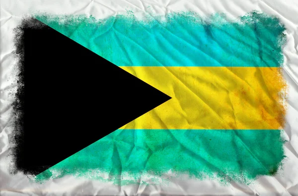 Bahamas grunge background — Stock Photo, Image