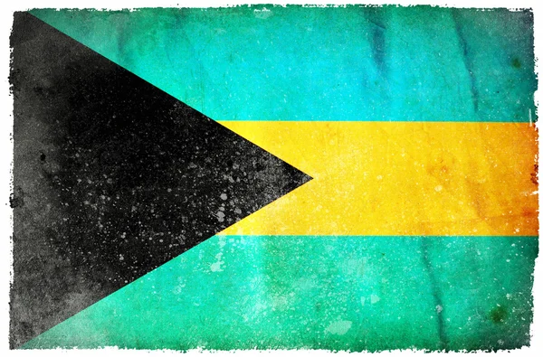 Bahamalar grunge arka plan — Stok fotoğraf