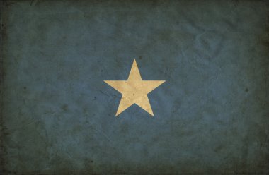 Somali grunge bayrağı