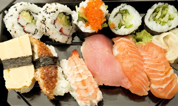 stock image Sushi portion