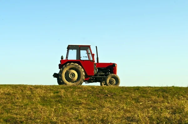 stock image Tractor