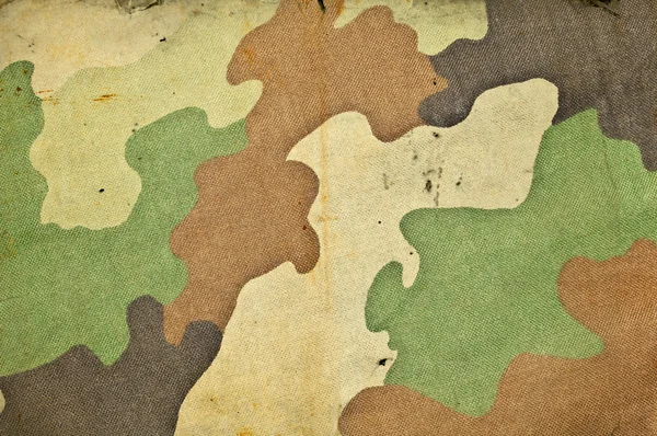 Retro camuflagem fundo do exército — Fotografia de Stock