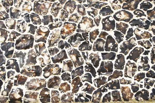 Textura da parede de rocha — Fotografia de Stock