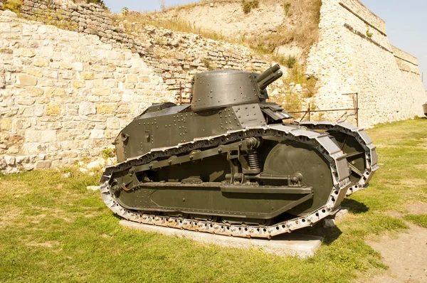 WW 2 German tank — Stock Photo, Image