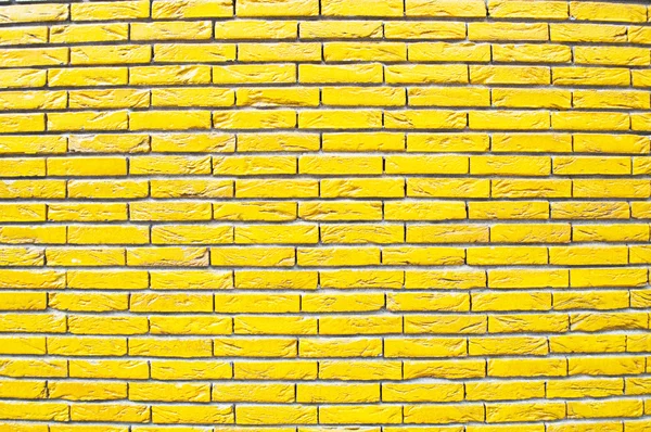 Κίτρινο τοίχο. — Φωτογραφία Αρχείου