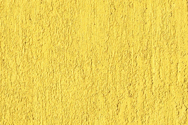 Gelbe Wand — Stockfoto