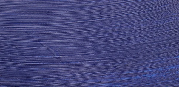 青色の塗料の背景 — ストック写真