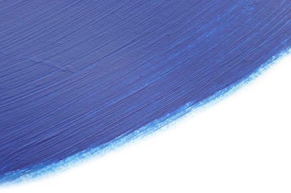 Blau abstrakte Aquarell Hintergrund Design — Stockfoto