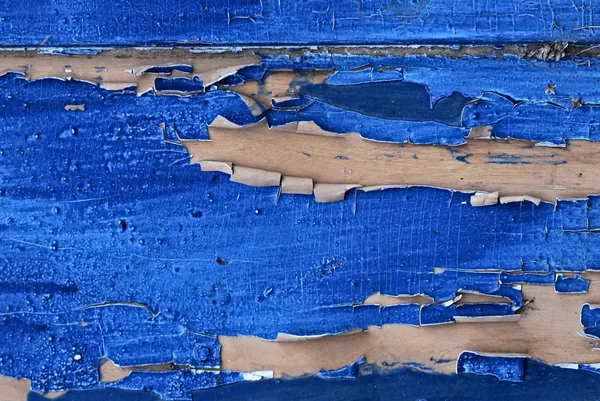 Målat trä textur eller bakgrund — Stockfoto