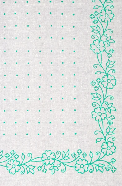추상 꽃 패턴 — 스톡 사진