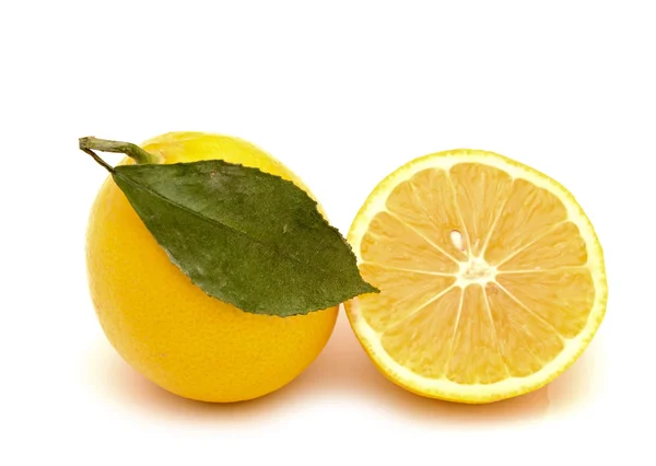 Zitronen — Stockfoto