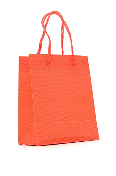Bag for shopping — Stock Photo, Image