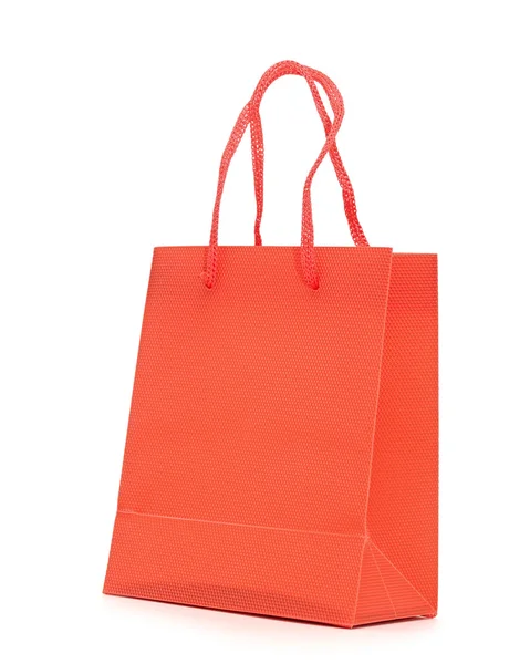 Bag for shopping — Stock Photo, Image