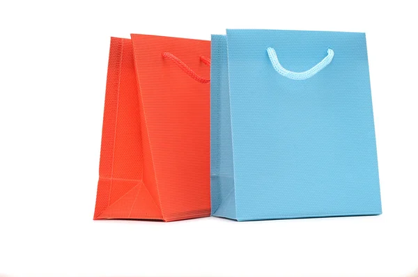 Τσάντες για ψώνια — Φωτογραφία Αρχείου